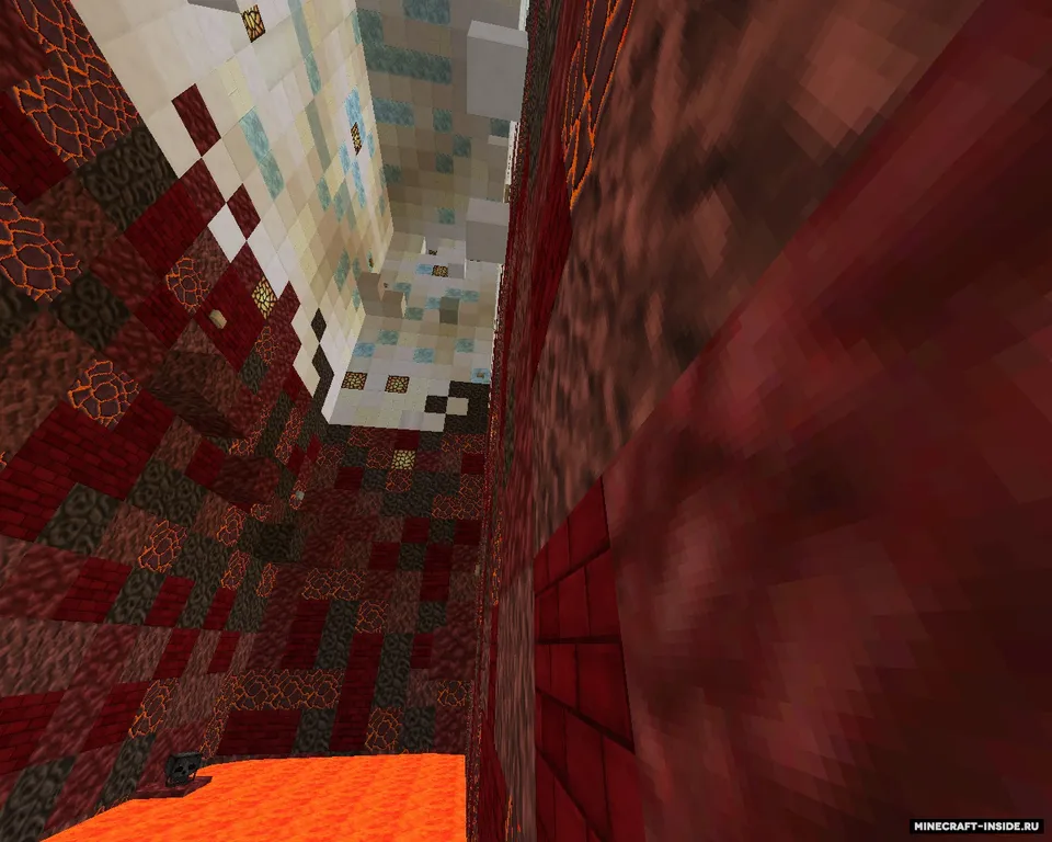 Do'zax va Jannat — Minecraft xarita, rasm 5
