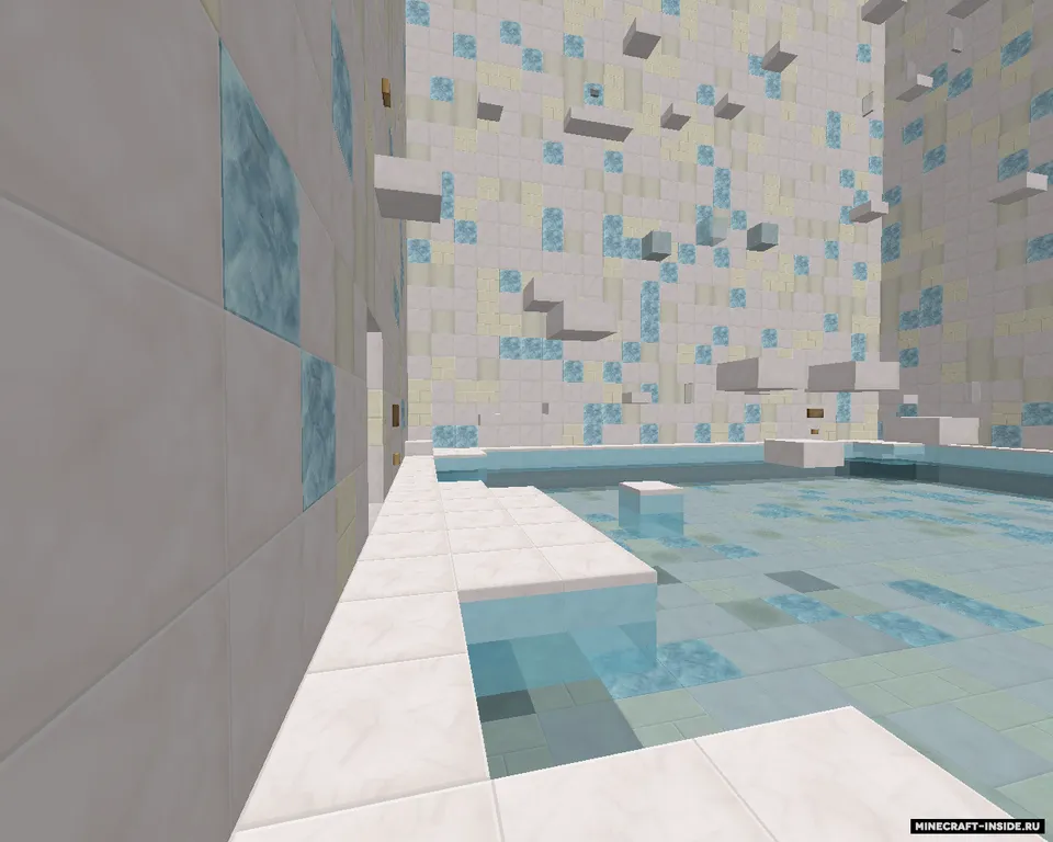 Do'zax va Jannat — Minecraft xarita, rasm 7