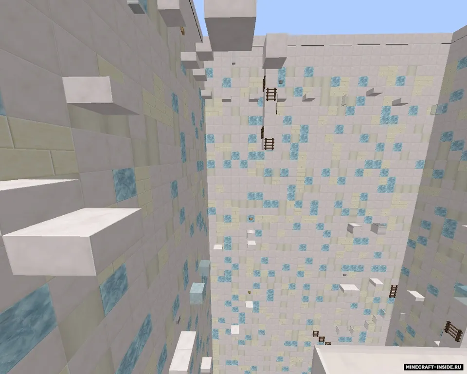 Do'zax va Jannat — Minecraft xarita, rasm 8