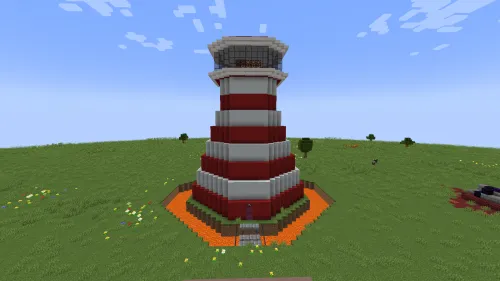 Mayoq va Aksolotl — Minecraft xarita, rasm 1