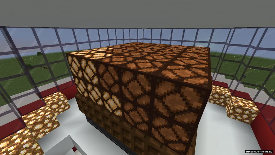 Mayoq va Aksolotl — Minecraft xarita, rasm 2