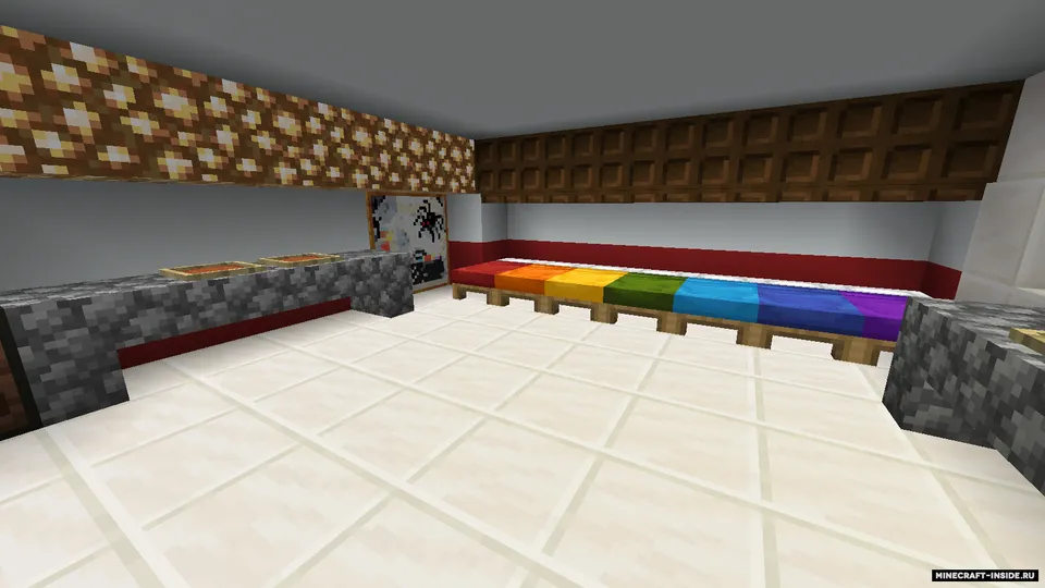 Mayoq va Aksolotl — Minecraft xarita, rasm 3