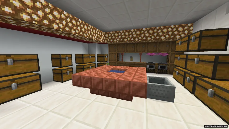 Mayoq va Aksolotl — Minecraft xarita, rasm 4