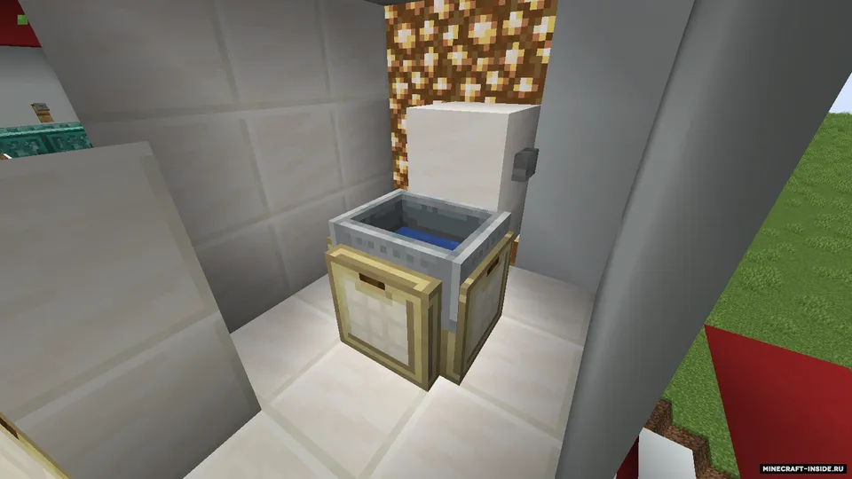 Mayoq va Aksolotl — Minecraft xarita, rasm 5