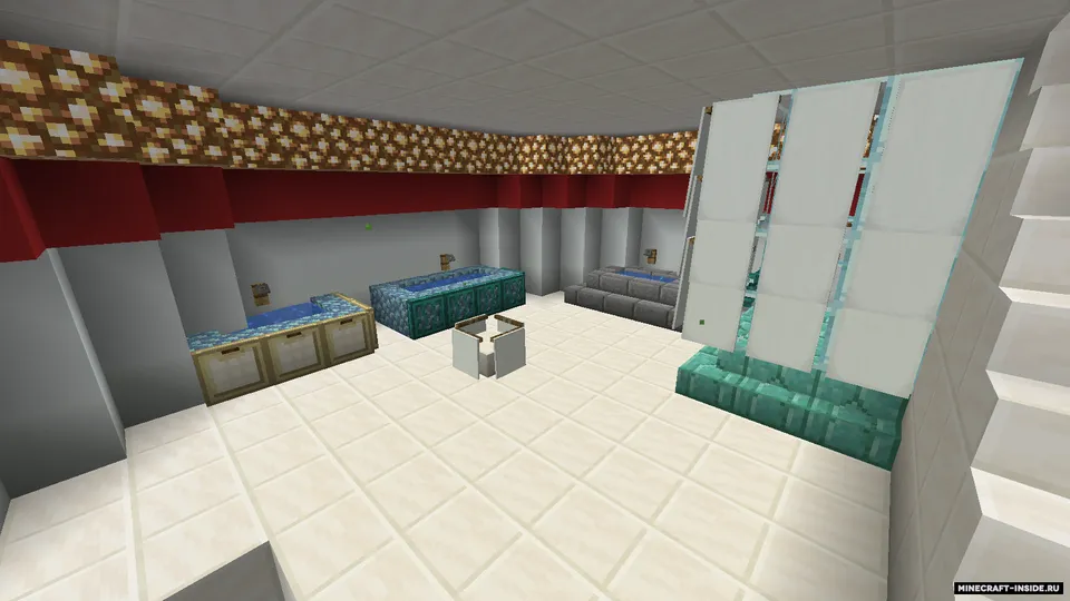 Mayoq va Aksolotl — Minecraft xarita, rasm 7
