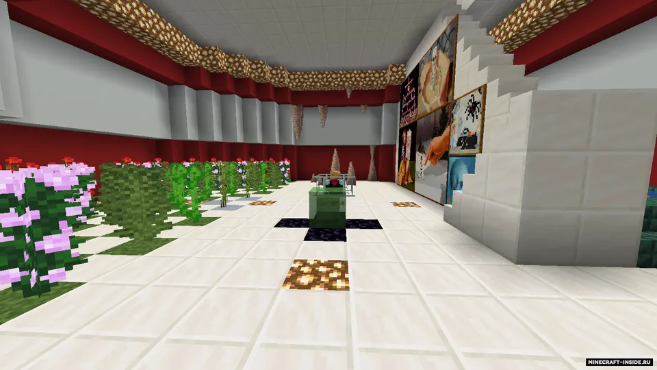 Mayoq va Aksolotl — Minecraft xarita, rasm 8