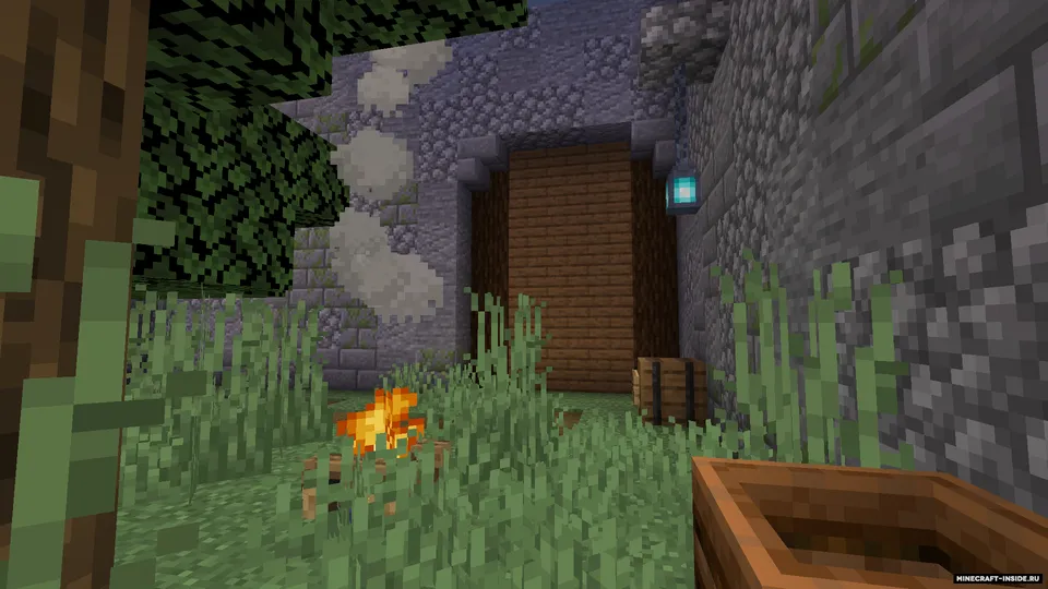 Labirintdan qochish — Minecraft xarita, rasm 4