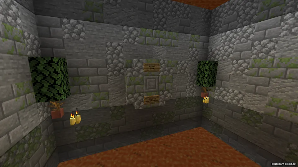Labirintdan qochish — Minecraft xarita, rasm 5