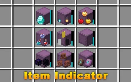Item Indicator