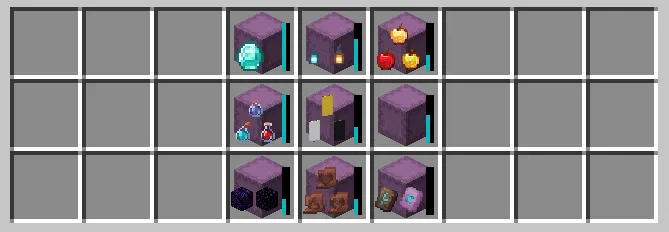 Item Indicator — Minecraft mod, rasm 2
