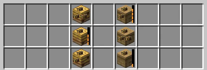 Item Indicator — Minecraft mod, rasm 3