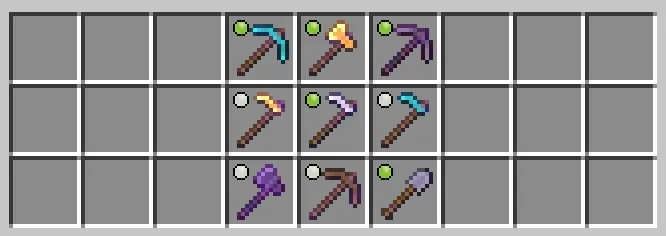Item Indicator — Minecraft mod, rasm 4