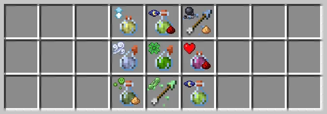 Item Indicator — Minecraft mod, rasm 6