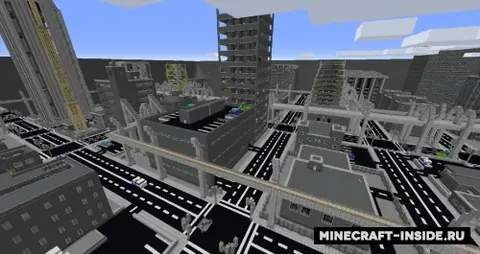 Horizon City 2020