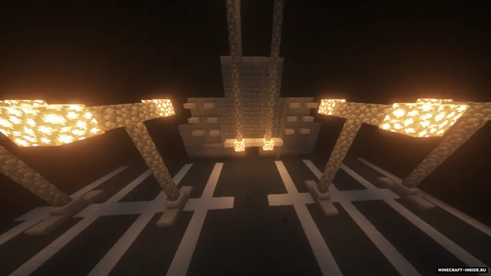 Zavod - o'tish uchun karta — Minecraft xarita, rasm 4