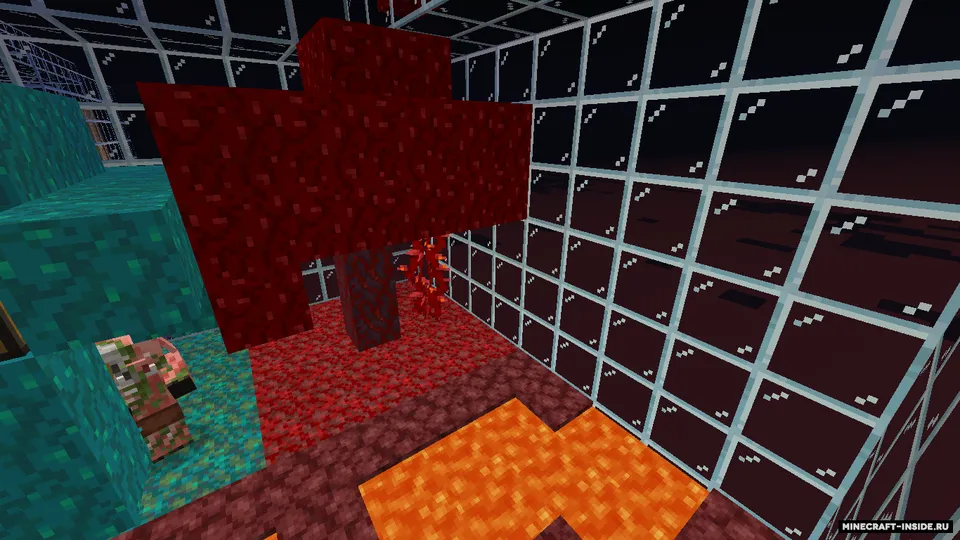 Survival in bottles — Minecraft xarita, rasm 3