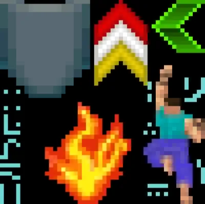 Hyperslide (Movement Arrows) — Minecraft mod, rasm 1