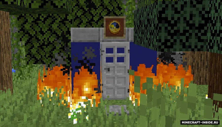 Keynning yo'qolgan stolini qidirib — Minecraft xarita, rasm 4