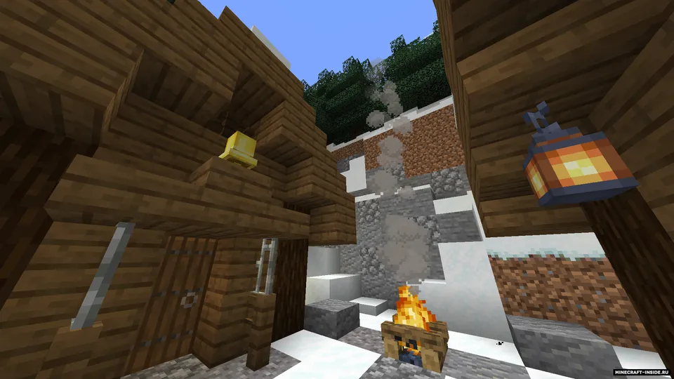 Hush — Minecraft xarita, rasm 3