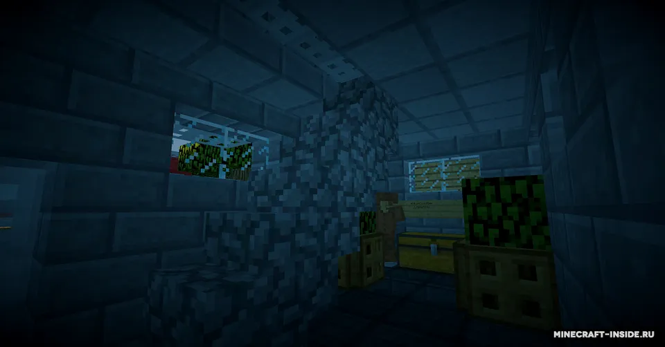 Limonadovo qishlog'i — Minecraft xarita, rasm 2