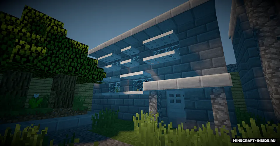 Limonadovo qishlog'i — Minecraft xarita, rasm 3