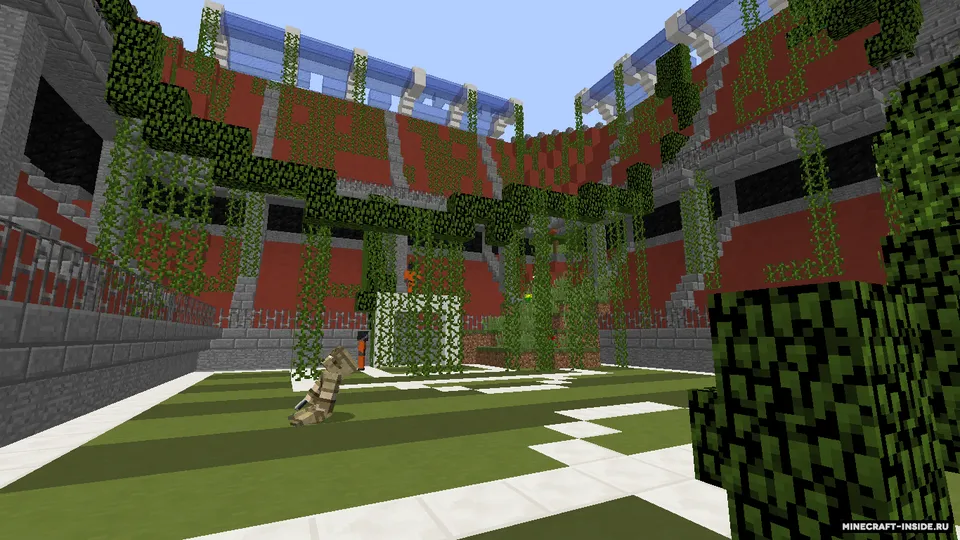 LastDays - Oxirgi kun — Minecraft xarita, rasm 2