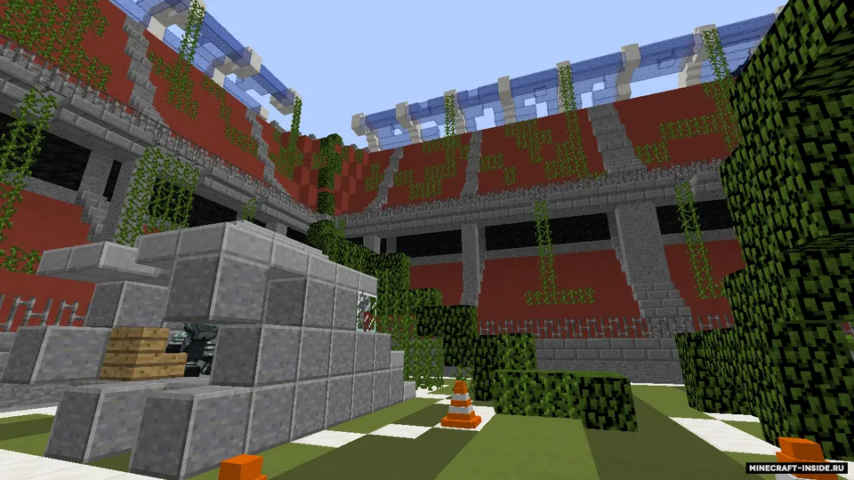 LastDays - Oxirgi kun — Minecraft xarita, rasm 3