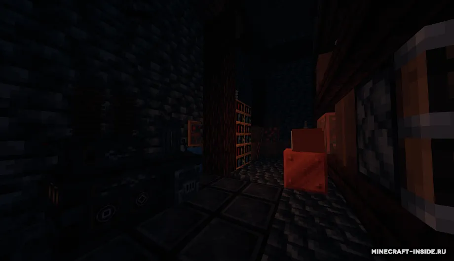 Do'kon - o'tish uchun xarita — Minecraft xarita, rasm 2