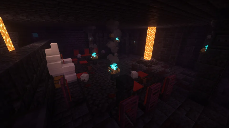 Medieval Buildings — Minecraft mod, rasm 6