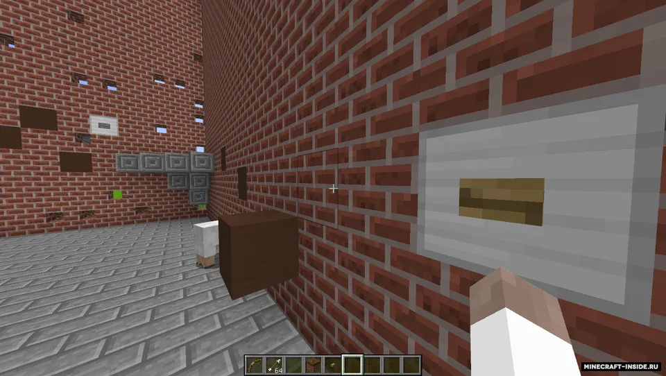 O'rtacha qiyinlikdagi parkur — Minecraft xarita, rasm 6