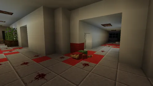 Get OUT — Minecraft xarita, rasm 1