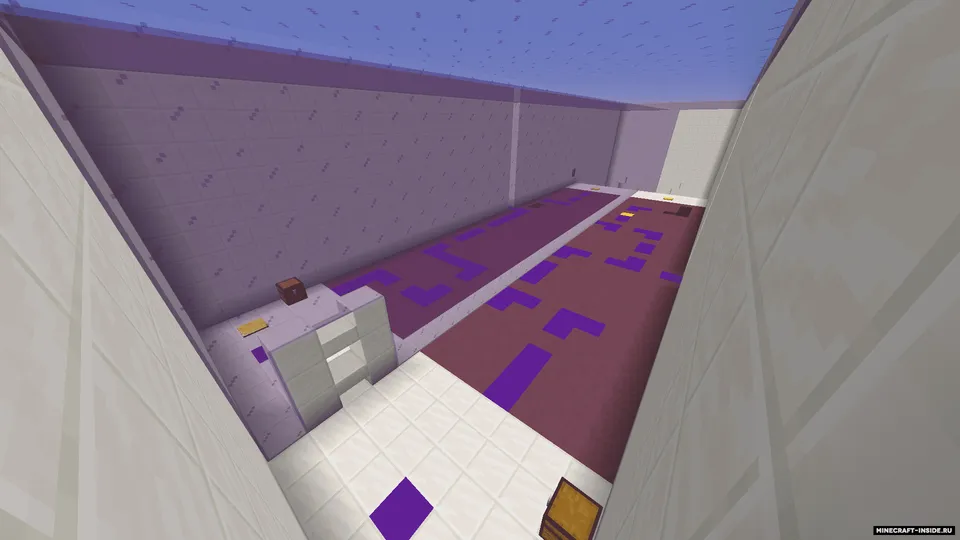 Sizzurp Trials — Minecraft xarita, rasm 2