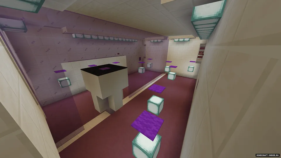 Sizzurp Trials — Minecraft xarita, rasm 3