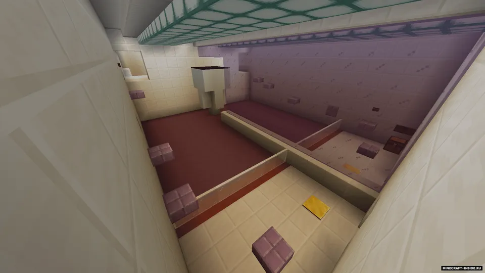 Sizzurp Trials — Minecraft xarita, rasm 5
