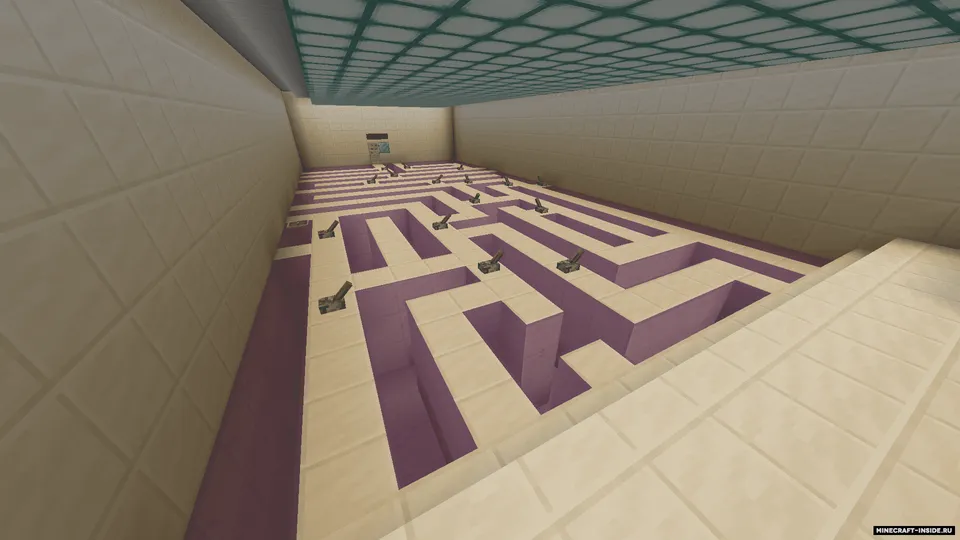 Sizzurp Trials — Minecraft xarita, rasm 6