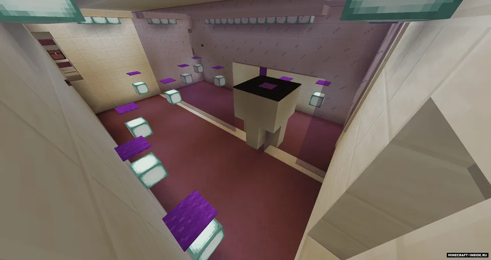 Sizzurp Trials — Minecraft xarita, rasm 7