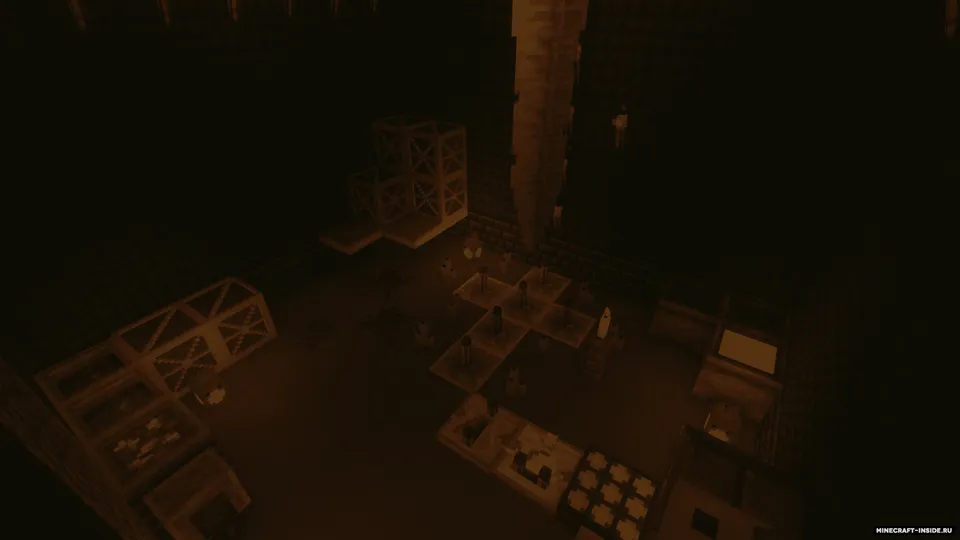 Killer Frenk — Minecraft xarita, rasm 3