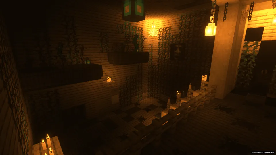 Killer Frenk — Minecraft xarita, rasm 4