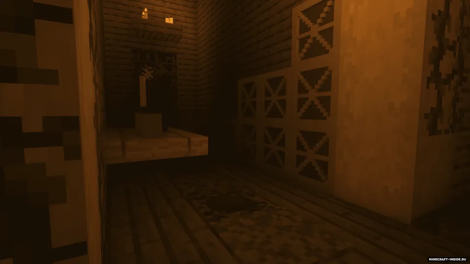 Killer Frenk — Minecraft xarita, rasm 7