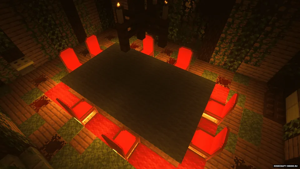Killer Frenk — Minecraft xarita, rasm 8