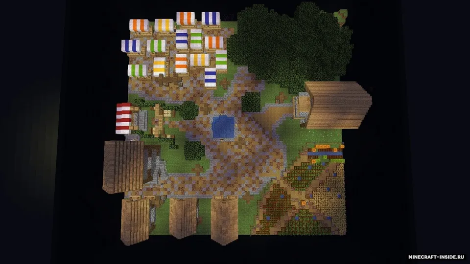 Button Search: Golden Experience — Minecraft xarita, rasm 3