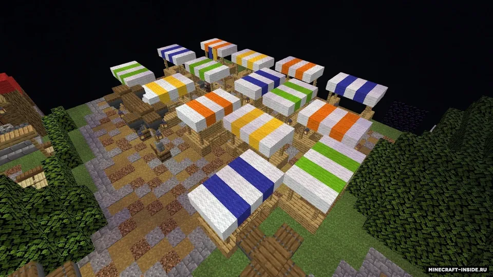 Button Search: Golden Experience — Minecraft xarita, rasm 4