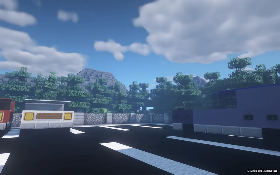 Lonely office in pears — Minecraft xarita, rasm 3