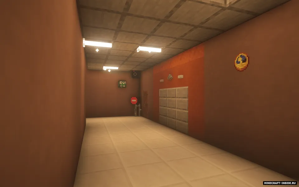 Lonely office in pears — Minecraft xarita, rasm 5