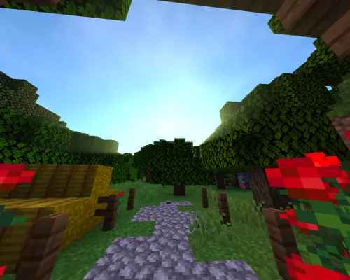 Qirg'oqdagi Livela harbiy bunkeri — Minecraft xarita, rasm 1