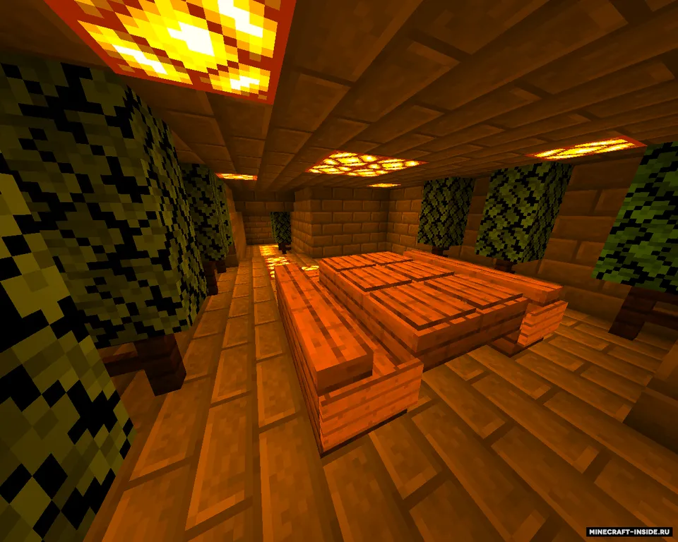 Qirg'oqdagi Livela harbiy bunkeri — Minecraft xarita, rasm 2