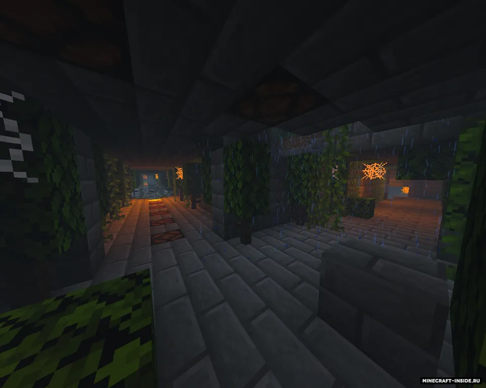 Qirg'oqdagi Livela harbiy bunkeri — Minecraft xarita, rasm 4