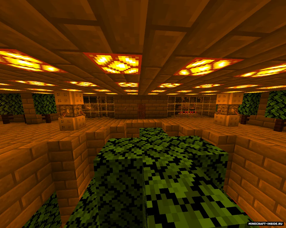 Qirg'oqdagi Livela harbiy bunkeri — Minecraft xarita, rasm 5