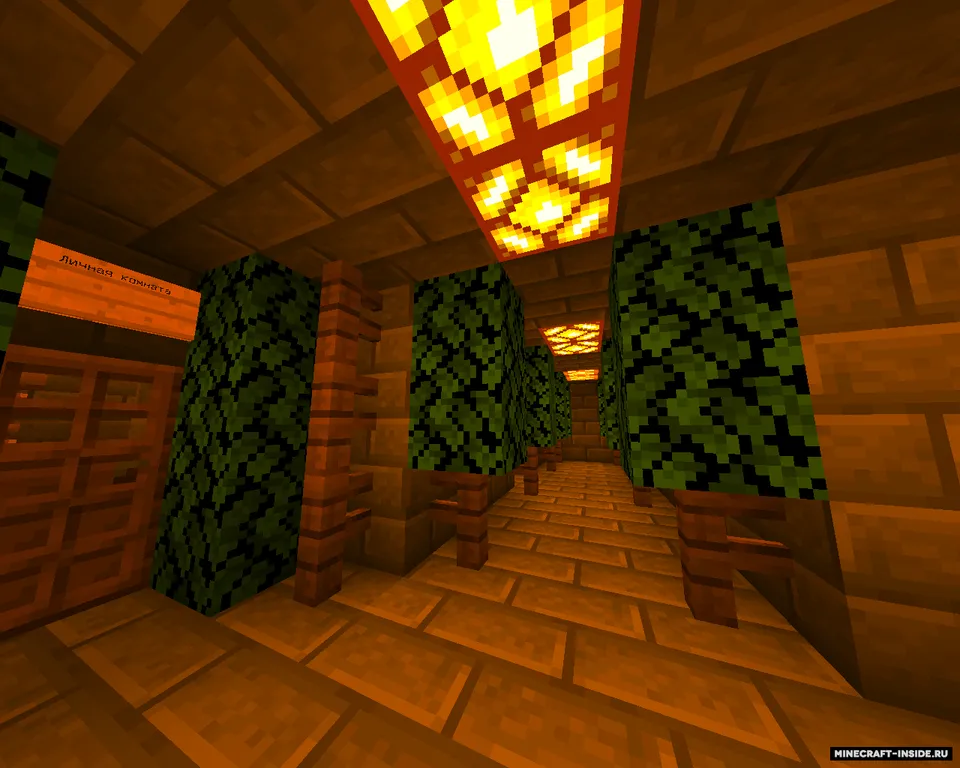 Qirg'oqdagi Livela harbiy bunkeri — Minecraft xarita, rasm 6