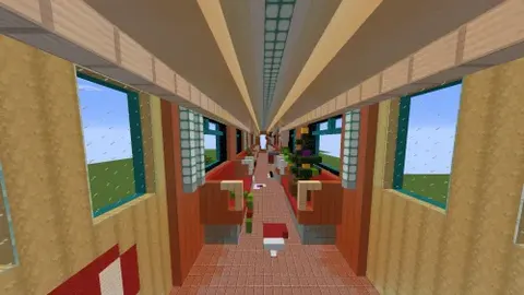 Hide and seek on the Subway train